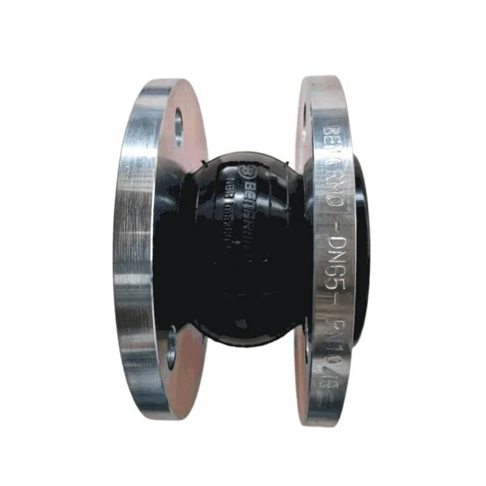 Компенсатор NBR Ду200 Ру10 фл L205 20/12 8011 Benarmo