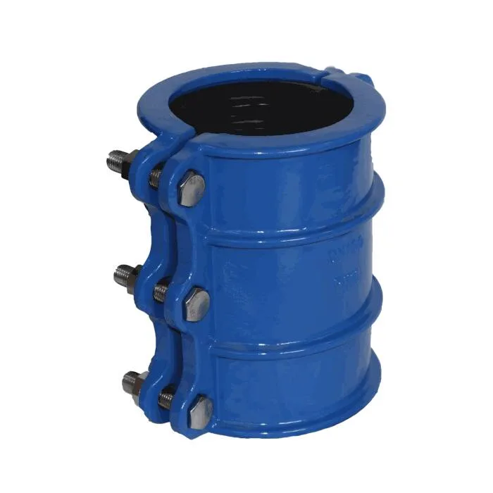 Муфта чуг рем(2-х сост) Ду150 (Дн157-171) Ру16 L=230мм Benarmo 7090