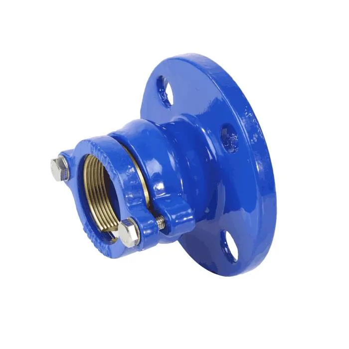 Муфта чуг соединит д/ПЭ ПФРК-Е Ду200 (Дн225-225) Ру10/16 Benarmo