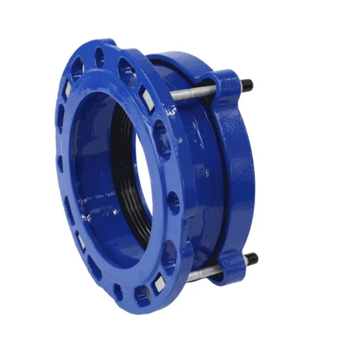 Муфта чуг соединит ПФРК Ду350 (Дн351-378) Ру10/16 Benarmo 7010