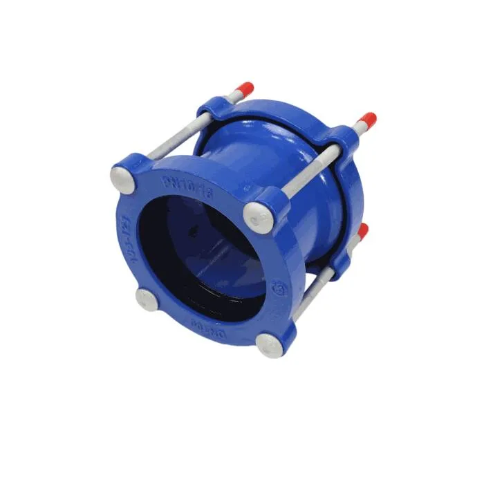 Муфта ст соединит ДРК Ду125 (Дн132-153) Ру10/16 Benarmo 7020