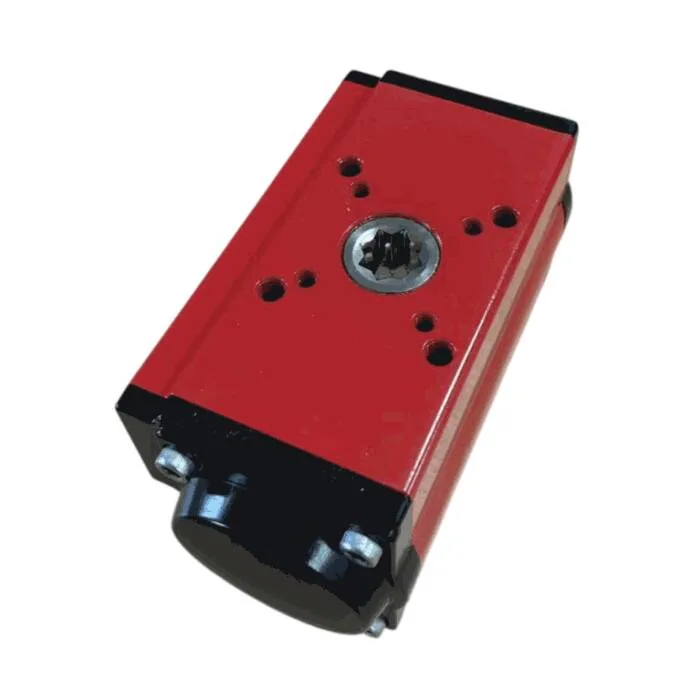 Пневмопривод QP-125 F07/F10 Benarmo