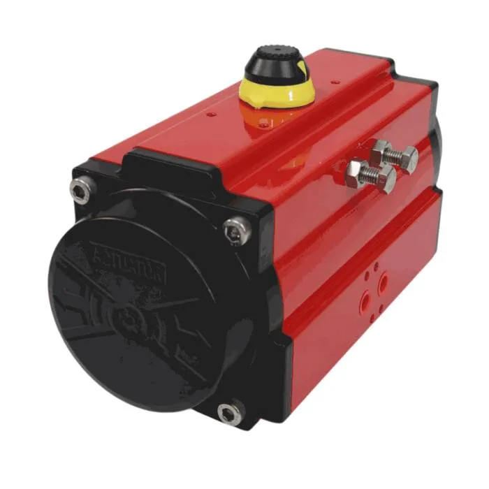 Пневмопривод QP-140 F10/F12 Benarmo